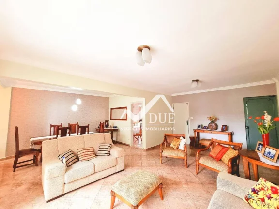 Imagem Apartamento com 4 dormitórios, 4 suítes, sacada com vista mar, à venda, 270 m² por R$ 1.400.000 - Aparecida - Santos/SP