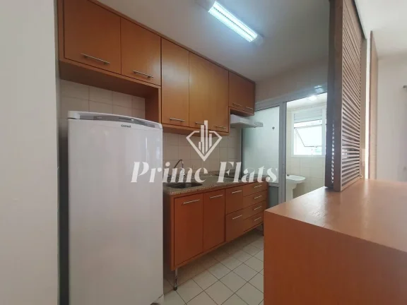 Imagem Apartamento disponível para locação no Mandarim no Brooklin, com 47m², 1 dormitório e 1 vaga