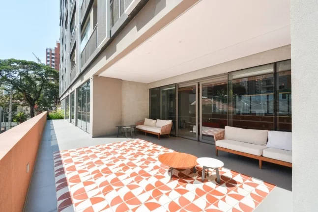 Imagem Apartamento à venda em São Paulo, Pinheiros, com 1 quarto, 36m2 Imagem Apartamento à venda em São Paulo, Pinheiros, com 1 quarto, 36m2