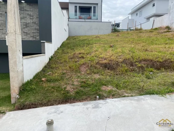 Imagem Terreno de 150m² no Reserva da Mata com leve aclive - Jundiaí/SP