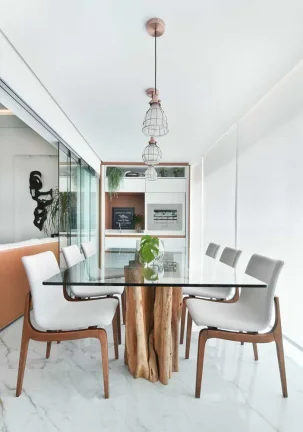 Imagem Apto. ONE GRAMERCY - 138m²