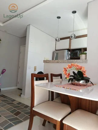 Imagem Apartamento com 2 dormitórios à venda, 45 m² por R$ 320.000,00 - Condomínio Real Garden - Lagoa Santa/MG