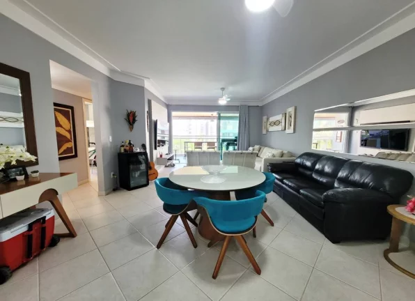 Imagem Apartamento com 4 dormitórios à venda, 142 m por R$ 3.600.000,00 - Riviera