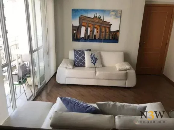 Imagem Apartamento com 3 dormitórios à venda, 124 m² por R$ 1.590.000,00 - Vila Leopoldina - São Paulo/SP