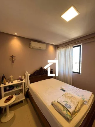 Imagem Apartamento | Jatiúca | 3 Quartos | 120M2 | 2 Suítes | Vista Mar | 2 Vagas