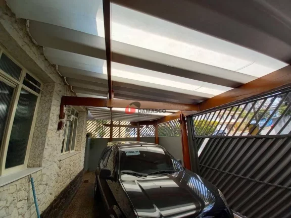 Imagem Sobrado à venda 3 Quartos, 1 Suite, 2 Vagas, 209M², Campestre, Santo André - SP