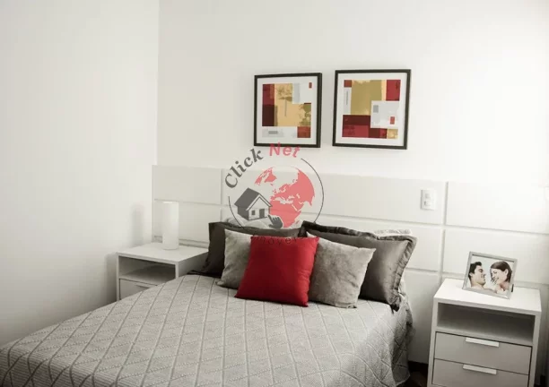 Imagem Ótimo Apartamento à Venda no bairro Olímpico em São Caetano