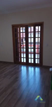 Imagem Santo André lindo sobrado 3 dormitórios, sendo 1 suíte, espaço gourmet, 2 vagas com ótima localização e valor !!!