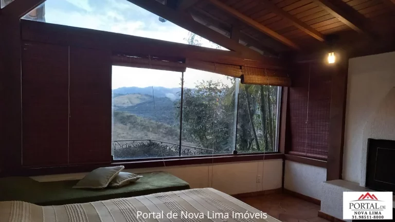 Imagem Pousada a venda em São Sebastião de Águas Claras