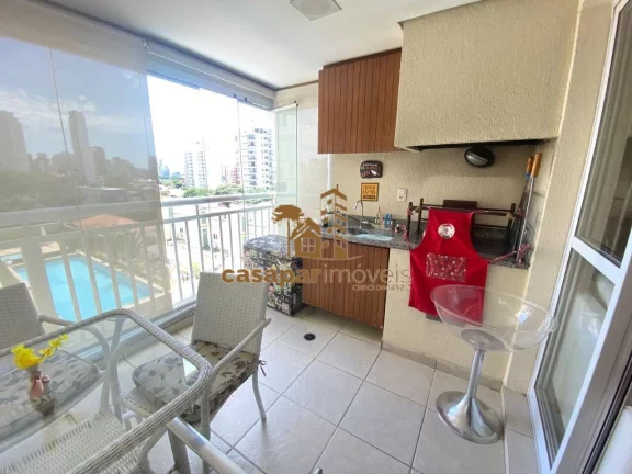 Imagem Apartamento com 2 Quartos à Venda, 84 m² em Chácara Inglesa - São Paulo