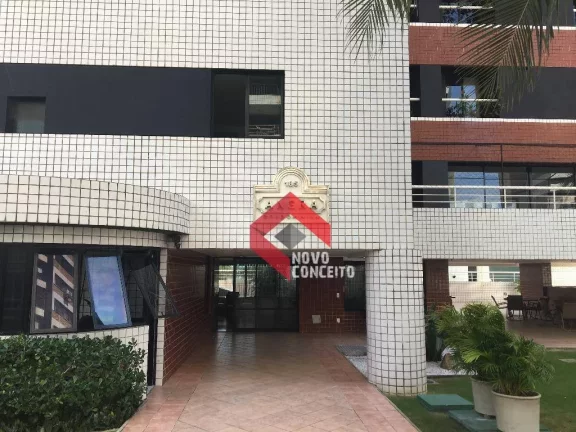Imagem Apartamento à venda, 180 m² por R$ 1.300.000,00 - Meireles - Fortaleza/CE