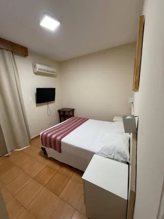 Imagem Flat com 1 Quarto e 1 banheiro à Venda, 41,09 m² no CORAÇÃO DO GONZAGA!