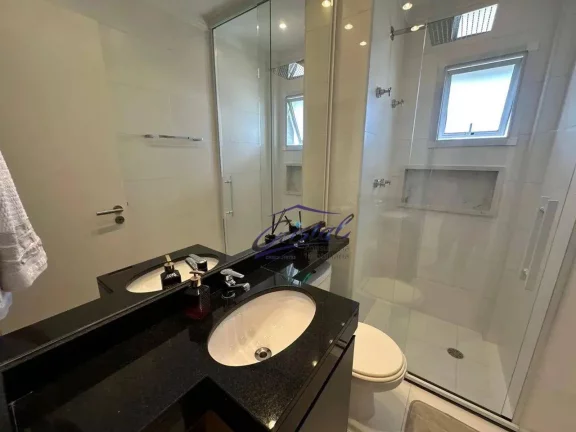 Imagem Apartamento com 2 dormitórios à venda, 85 m² por R$ 960.000,00 - Guilhermina - Praia Grande/SP