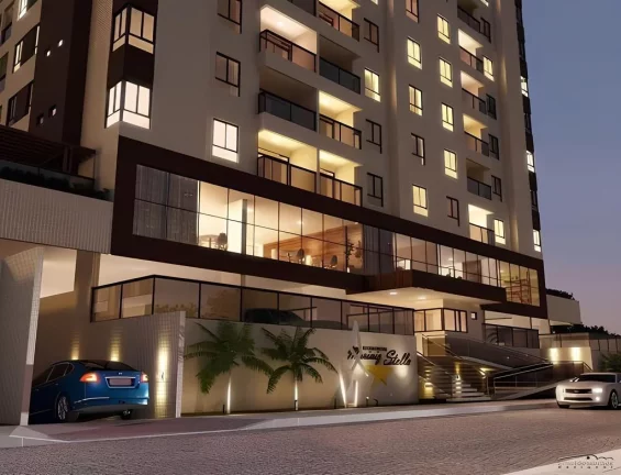 Imagem Apartamento à venda em João Pessoa, Jardim Oceania, com 3 quartos, 84,95m2