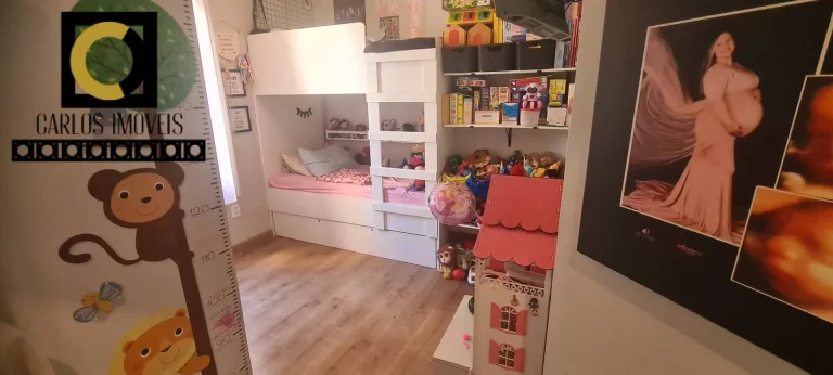 Imagem VENDE-SE APARTAMENTO 2 QUARTOS COM SUÍTE E SACADA