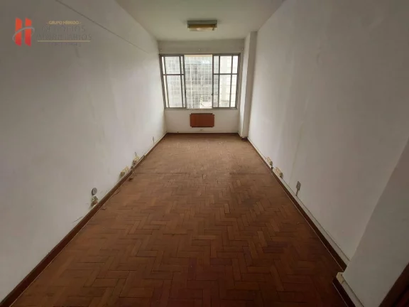 Sala comercial de 25 m² - venda por R$ 75.000 ou aluguel por R$ 500/mês - Centro - Rio de Janeiro/RJ