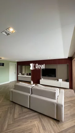 Imagem 3 suítes - 140m² - Vista Parque