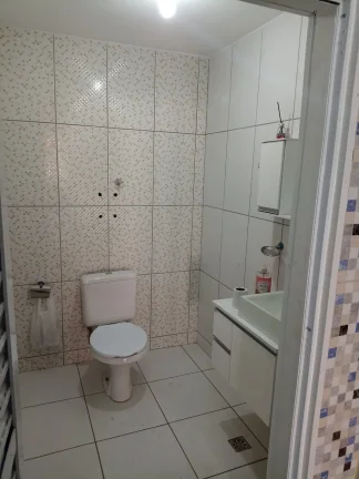 Imagem Sala Comercial para Locação em Votorantim-SP, Real Parque II: 1 Sala, 2 Banheiros, 150,00m² de Área, 1 mezanino.