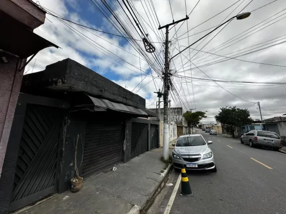 Imagem Casa à venda, 212 m² por R$ 395.000,00 - Vila Amorim - Suzano/SP