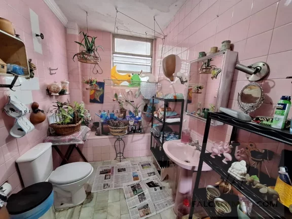 Imagem Vendo Ap 3 Quartos, 120m2, Nazar?(C), Salvador-BA
