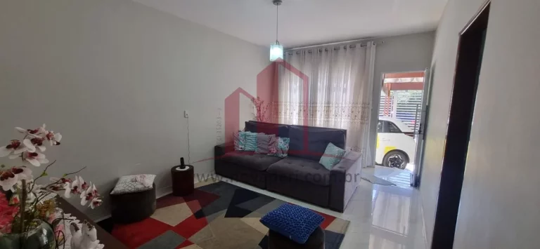 Imagem Casa à venda em Franco da Rocha-SP, Vila Bela: 2 quartos, 1 suíte, 1 sala, 2 banheiros, 2 vagas de garagem.