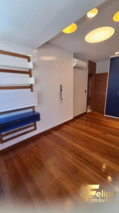 Imagem UM DESLUMBRANTE APARTAMENTO NA PRAIA DO CANTO / SOMENTE 1 POR ANDAR - RARÍSSIMO!
