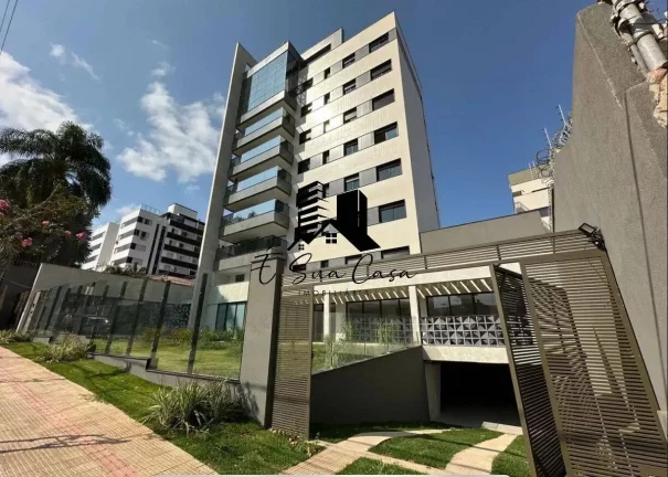 Imagem Apartamento à venda 4 quartos bairro Castelo - Belo Horizonte/MG