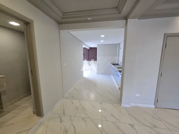 Imagem Apartamento em Gonzaga, 3 dormitorios, 2 suites vaga demarcada, Santos/SP