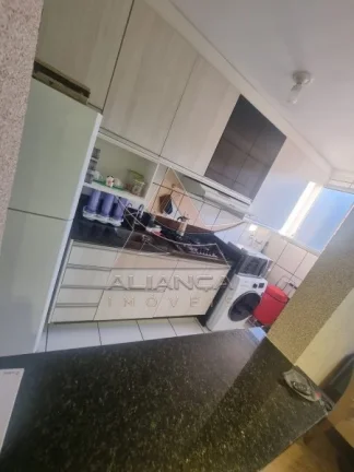 Imagem Apartamento - Ribeirão Preto - Lagoinha