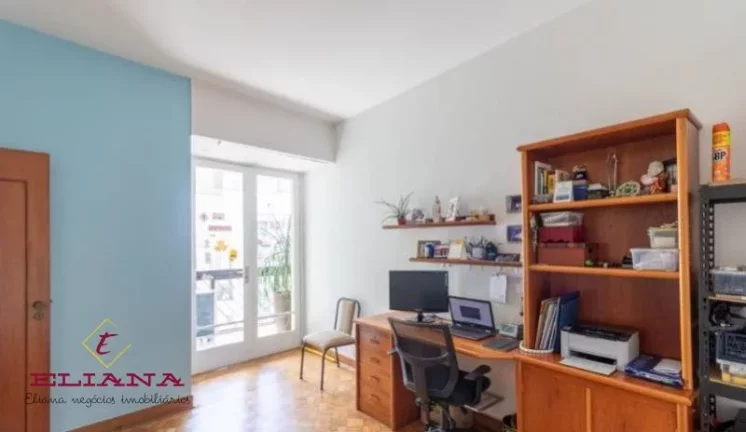 Imagem Apartamento à venda em São Paulo, Santa Cecília, com 3 quartos, 244m²