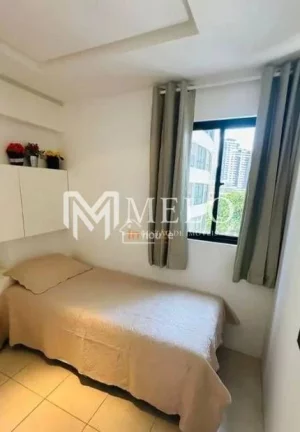 Imagem Oportunidade em BOA VIAGEM: 48m², 02qts, 01vaga..