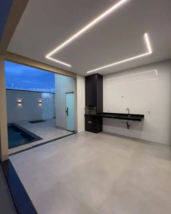 Imagem Casa De 4 Suites No Moinho Dos Ventos