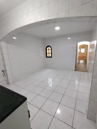 Imagem Sobrado com 3 dormitórios à venda, 148 m² por R$ 550.000,00 - Parque Marajoara - Santo André/SP