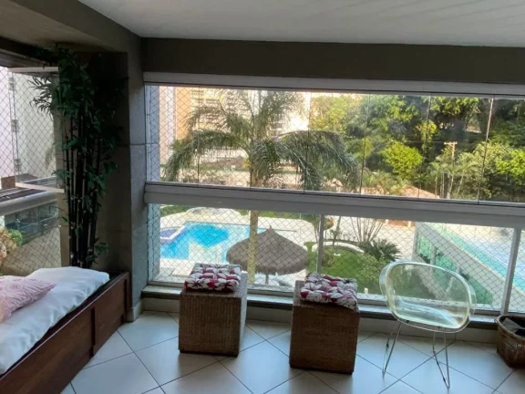 Imagem Apartamento à venda, 148 m² - Astúrias - Guarujá/SP