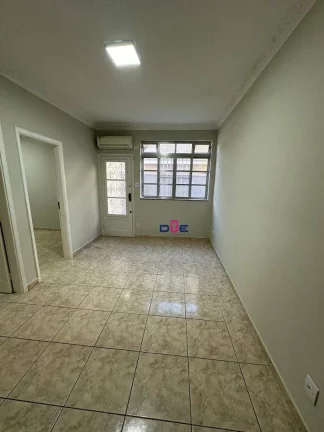 Imagem Apartamento Térreo de 2 dormitórios no Macuco – Santos