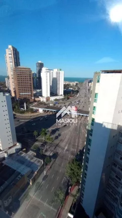 Imagem Apartamento com 3 dormitórios para alugar, 110 m² - Praia do Suá - Vitória/ES
