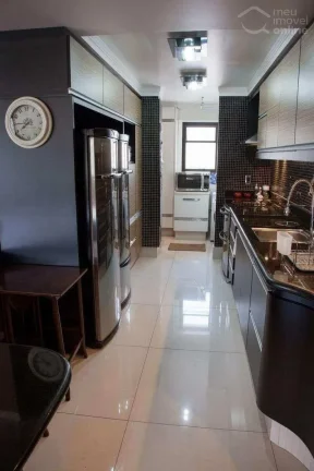 Imagem Apartamento com 140m2, 3 quartos (1 suíte) e 3 vagas a venda em Pinheiros, São Paulo