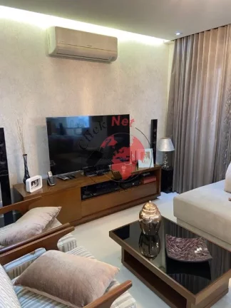 Imagem Lindo Apartamento com 3 suítes à Venda no Centro em Santo André