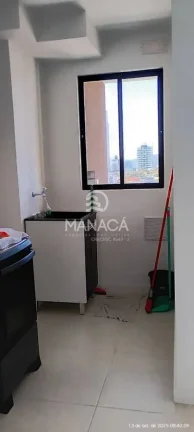 Imagem ️ Excelente Apartamento 2 Dormitórios no Atlântico Beach Club – Próximo ao Mar, Balneário Piçarras/SC