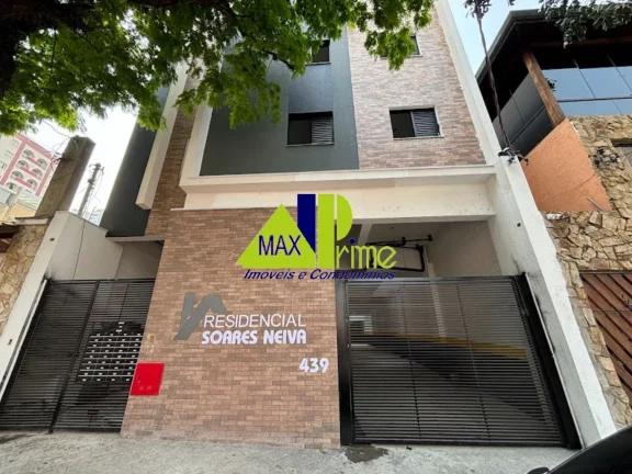Imagem APARTAMENTO 35M²/02 DORMITÓRIOS/01 VAGA COBERTA
