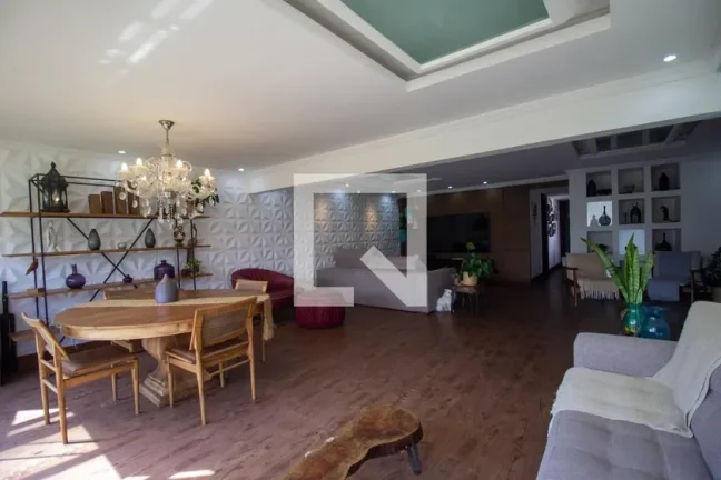 Imagem Apartamento à Venda - Recreio, 4 Quartos, 420 m2
