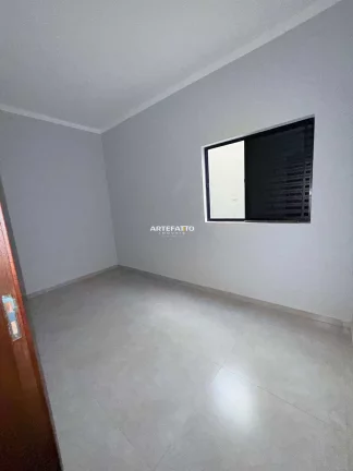 Imagem Casa Nova à Venda – Bairro Paulistano