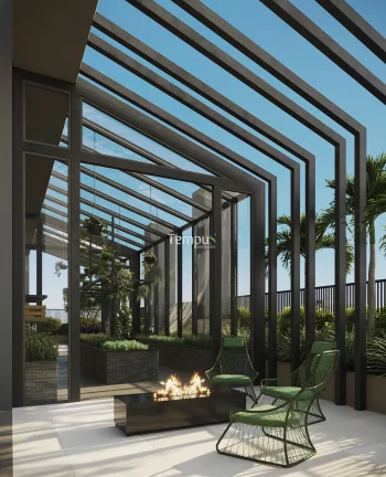 Imagem Platz 36 - Penthouse na planta, 4 suítes - Setor Bueno