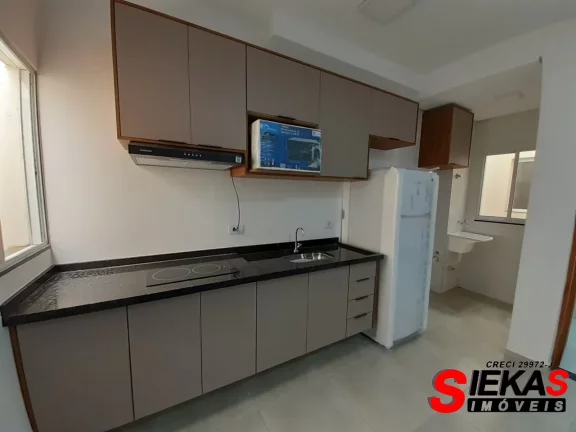 Imagem Imperdível: Apartamento para locação em São Paulo-SP, Vila Nova Manchester. 1 quarto, 1 sala, 1 banheiro, 23,50m² de área.