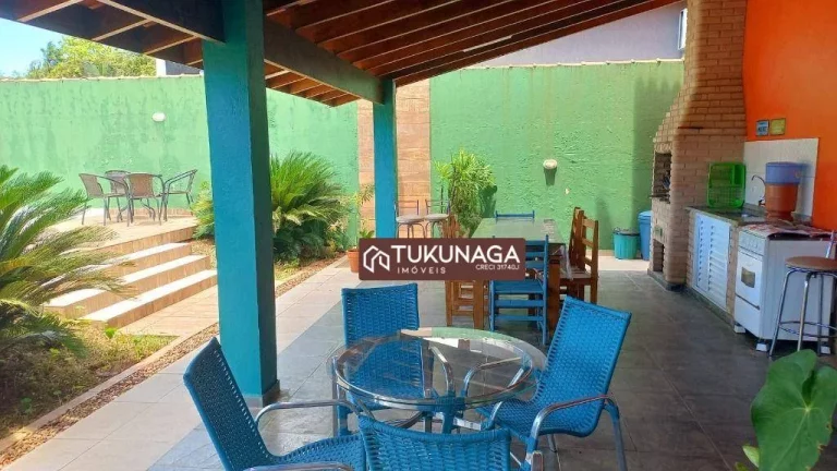 Imagem Casa à venda, 330 m² por R$ 1.450.000,00 - Morada da Praia - Bertioga/SP