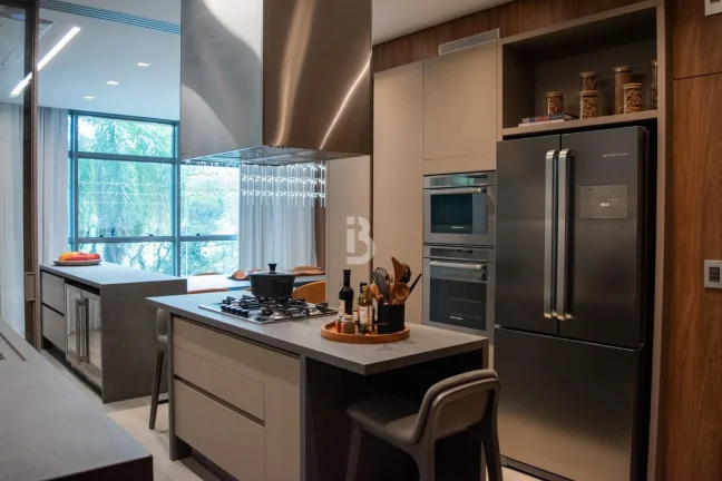 Imagem Apartamento novo a venda no Cabral - Air Cabral
