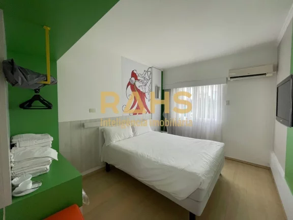 Imagem Oportunidade para investidor! Apartamento do antigo Hotel Platz à venda: Novo proprietário tem 3 p...