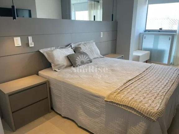Imagem Apartamento mobiliado | 1 quarto | 55m² | Santo Amaro.-SP