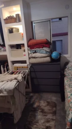 Imagem Apartamento Clean e arejado 54 m² 2 Dormitórios e 1 Vaga de Garagem