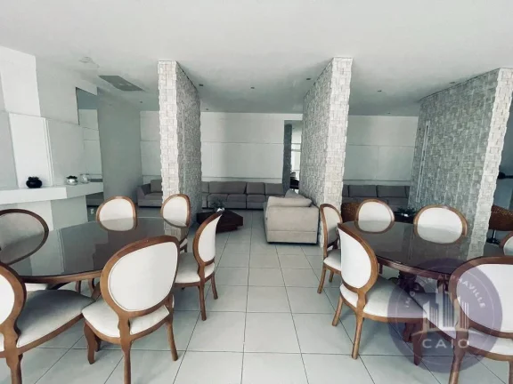 Imagem Apartamento mobiliado 79m² 2 dormitórios aluguel R$ 8.990,00- Alphaville